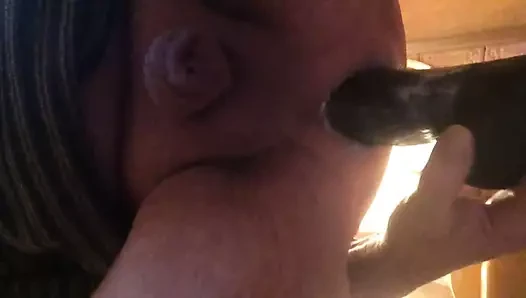 Fick mit Dildo