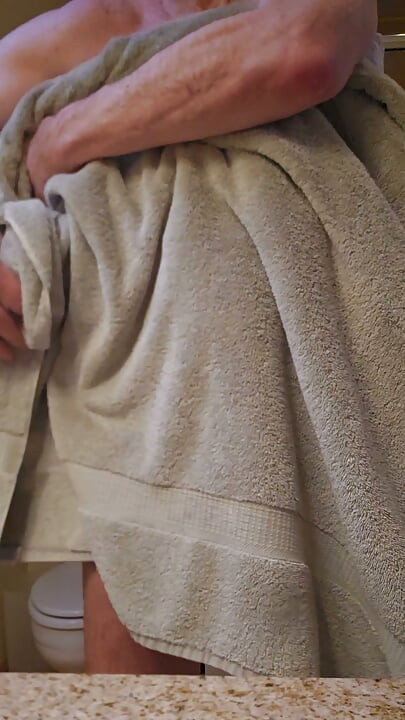 Out Of The Shower