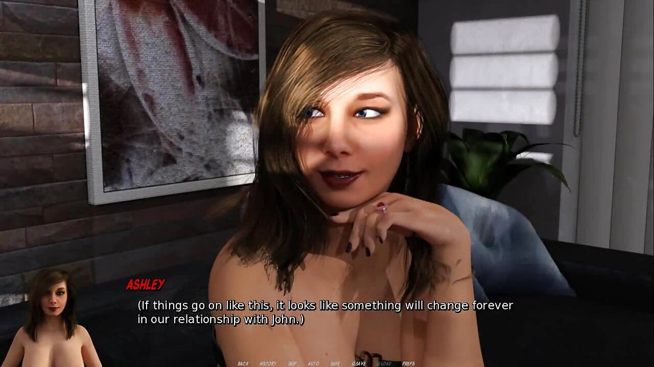 Hotwife Ashley: the husband is home and his wife is on a date with  Sicilian guy ep 37