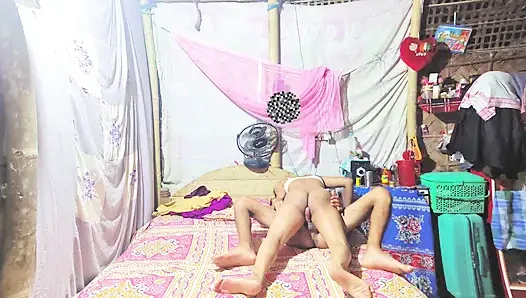 Sexy' babi 18 Year Old Girl First Time Sex Hardcore Orgasm Desi Indian Boy & Girl Village Fuck the best babi