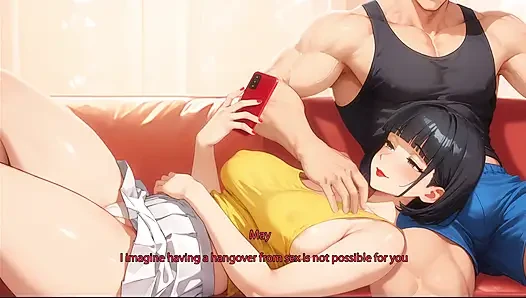 I Love Your Wife (bagian 20)