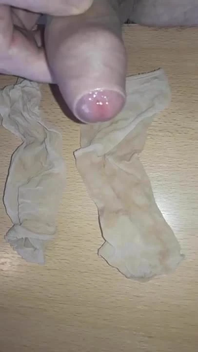 nylon socks not sister
