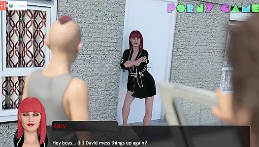 The Spellbook - First time for nerdy couple (36)