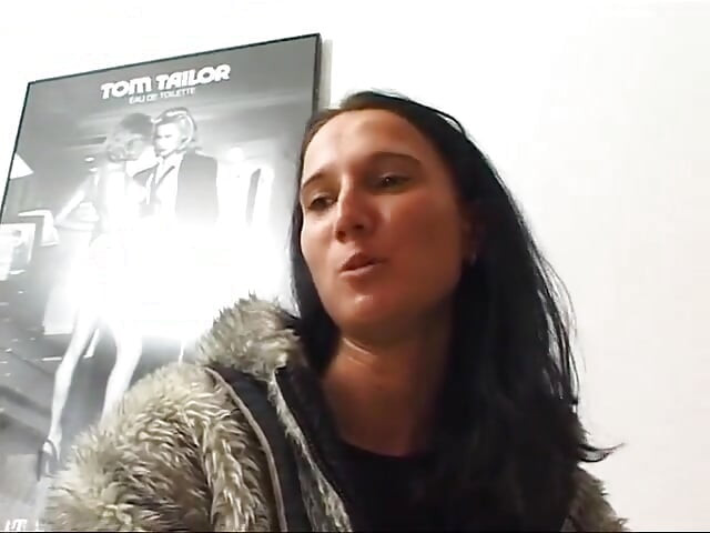 Raven hair stiefmutter bei ihrem ersten vorsprechen