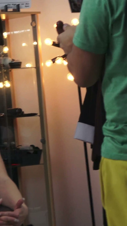 Jolie Noir - BEHIND THE SCENES - INTERVIEW UND ALLE CASTING VIDEOS AUF FUNDORADO | Clip 2