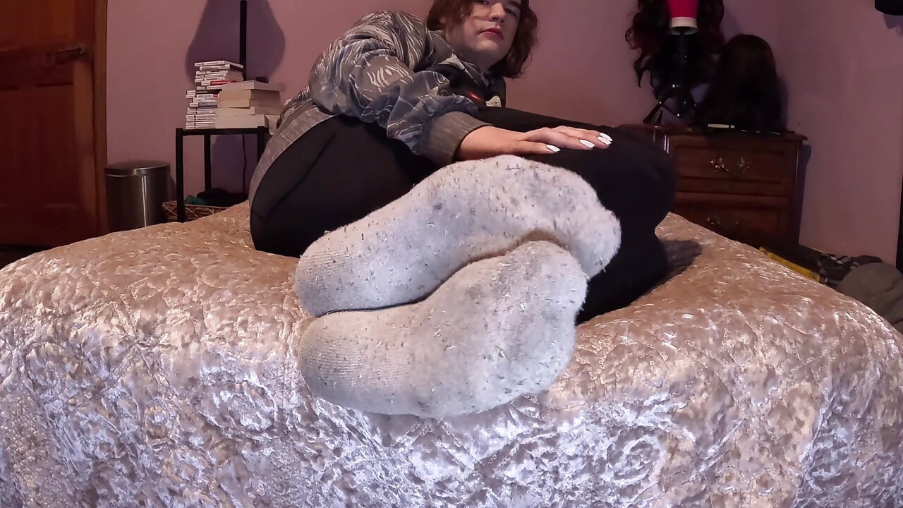 Goon to my socks and soles!