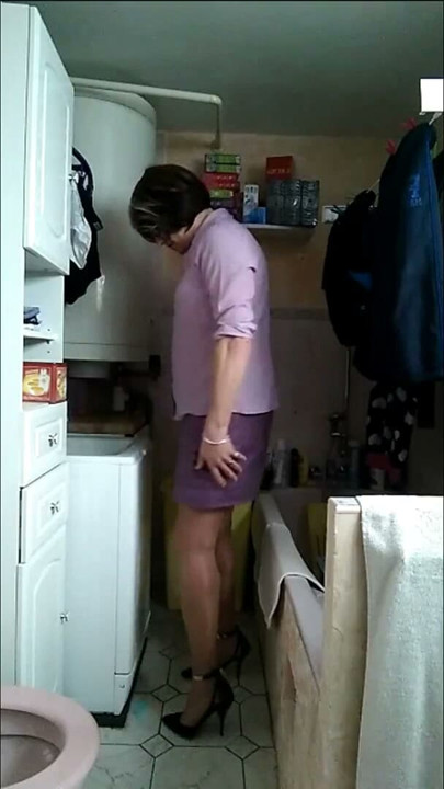 patty purple outfit | Clip 1