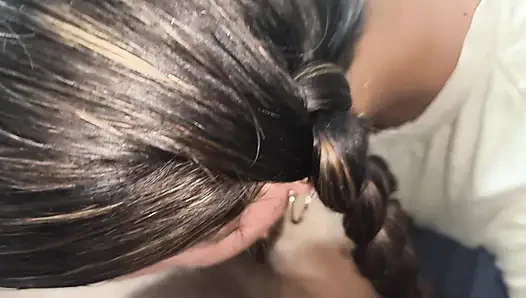 I PAID MY NEIGHBOR TO SUCK IT FOR 20 DOLLARS, CONTACT HER