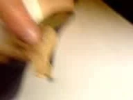 Sandaletten vollspritzen