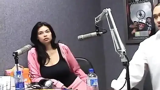 Radio Interview in Honolulu Featuring Tera Patrick