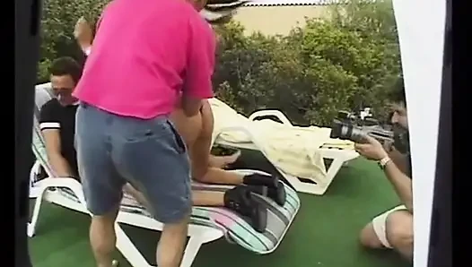 Stunning ass hole - DVD