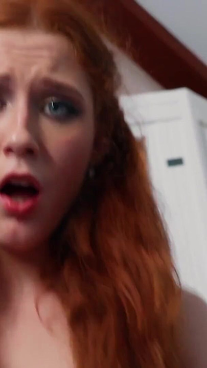 HUNT4K. The ginger took the money and gave me her tight pussy in the sauna | Clip 2