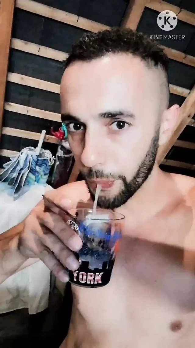 I want Drink gokkun cumshot