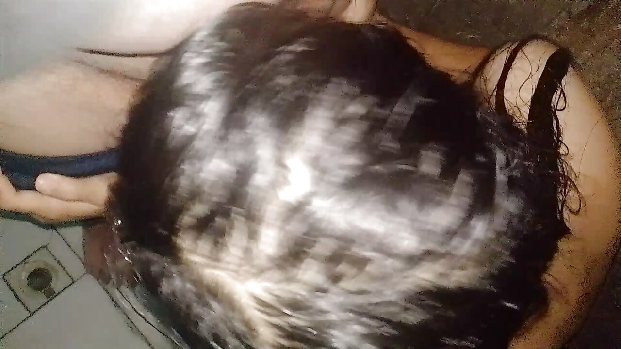 Pinay blowjob bago ligo