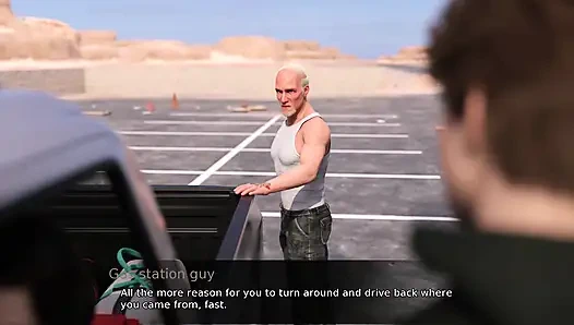 Resor Godaan 4 Semua gadis-gadis harus menunjukkan payudara mereka