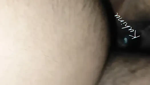 Я затащил свою жену в ванной и трахнул ее.