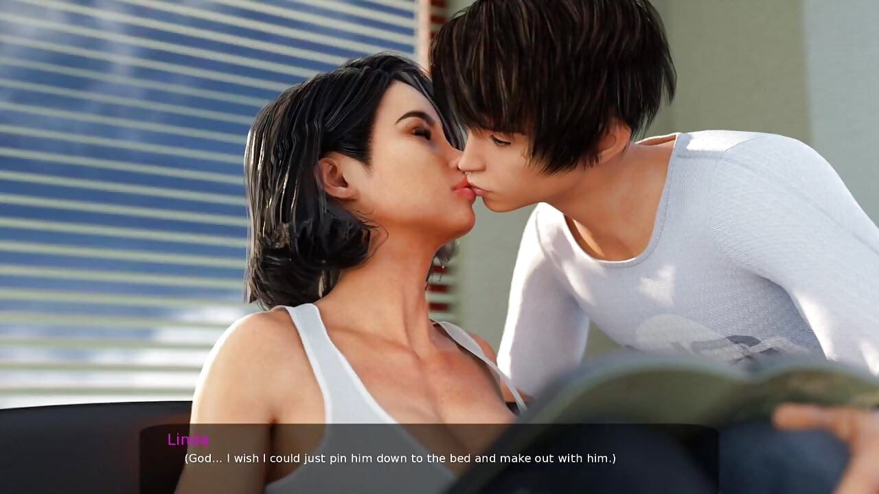 Milfy City v0.6e Part 1 Pervy Dreams About Teacher by Loveskysan69