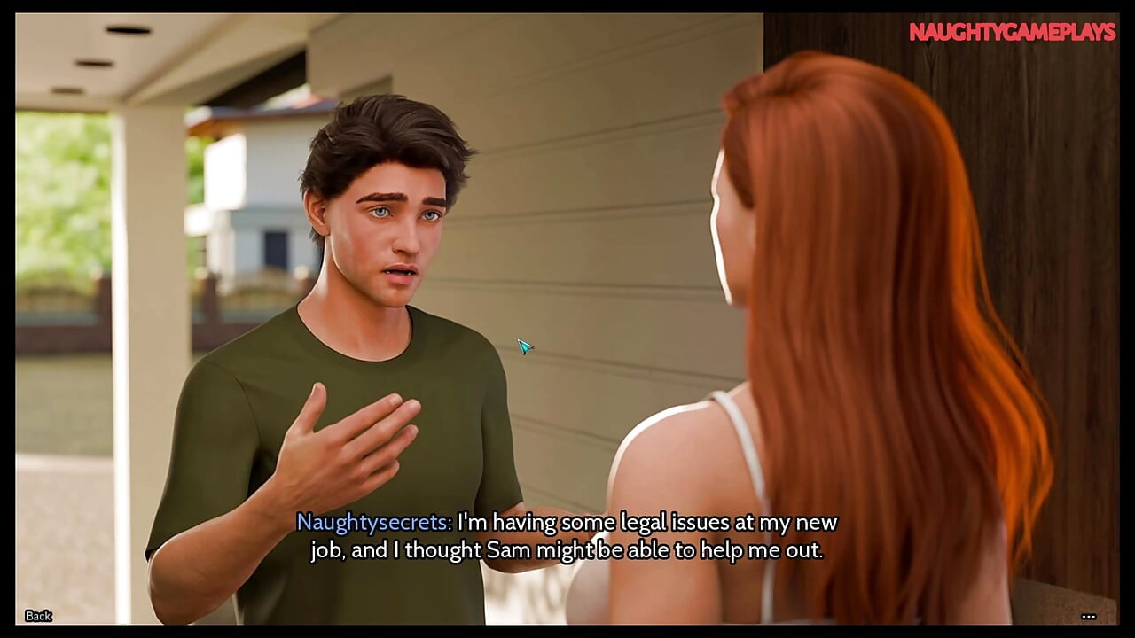 Lonely Divorced Stepmom Wants To Be Ass Fucked By His Massive Cock - FreshWomen 18 By OppaiMan