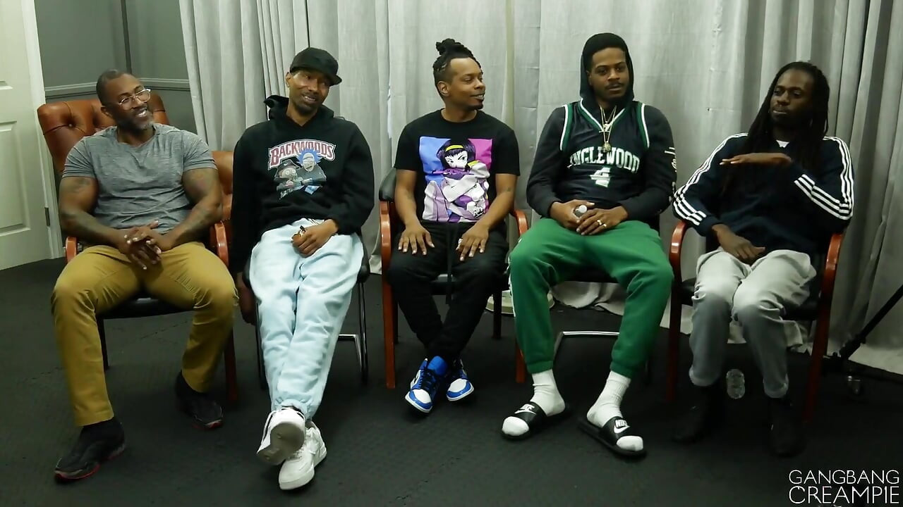 مقابلة Gangbang CREAMPIE 376 مع صوفيا لوك