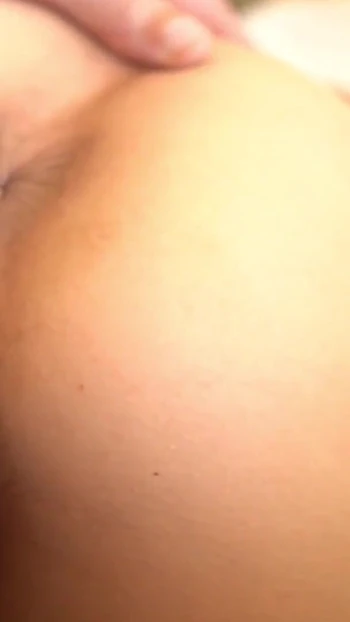 Captivating moment from "I Licked His Balls and He Bent Me Over to Stuff His BIG Cock in Me!"