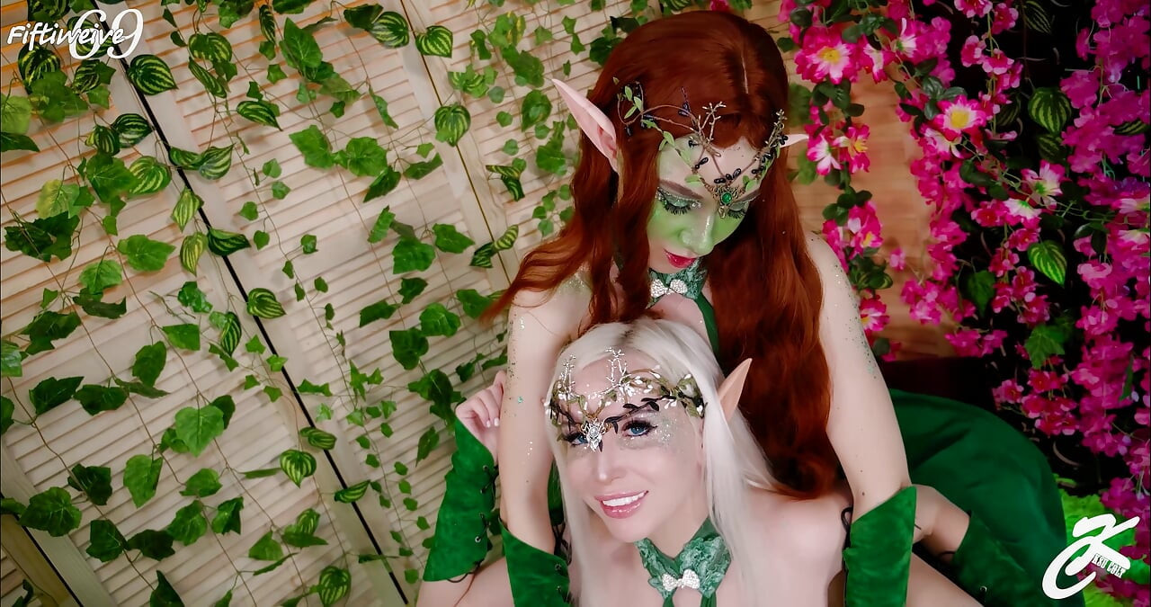 Elves Cum Creatures love their Holes Creampied