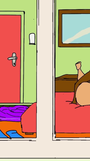Memorable moment from "Big Dick Handyman Fucks Thick Ebony Redbone"
