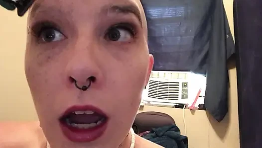 Bald Little Freak