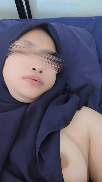 Horny Hijab Step Aunt Staying Over, Those MILF Pussy Gets Fucked and Cum Inside - Minokiiko | Clip 1