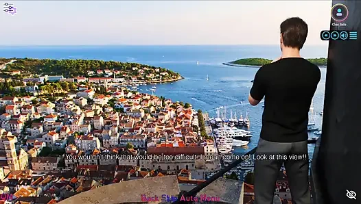 Sunshine love part 5: I walked in while Ellie was in the bath