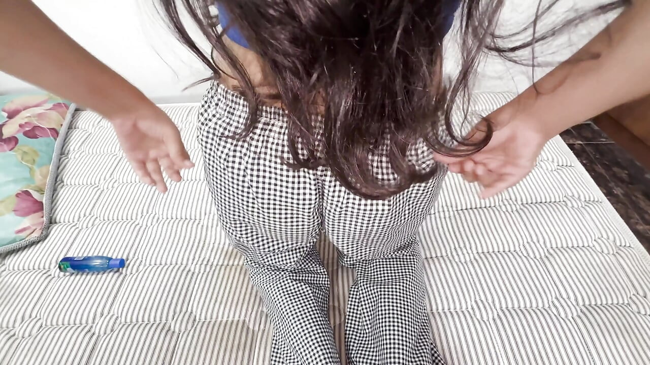 The Older Stepbrother Compelled His Younger Stepsister to Have Sex