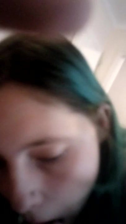 Sophie Sucks again part 2