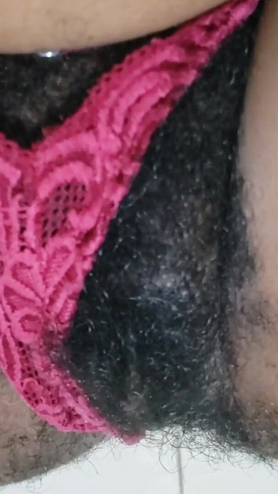 Beautiful Mature MILF Hairy Pussy Who Put Her Panties Aside | Clip 2