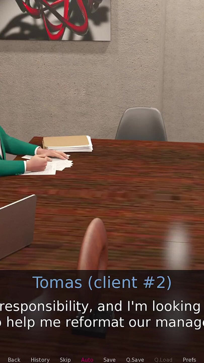 تحديث تدريب أنيتا #8 لمواصلة