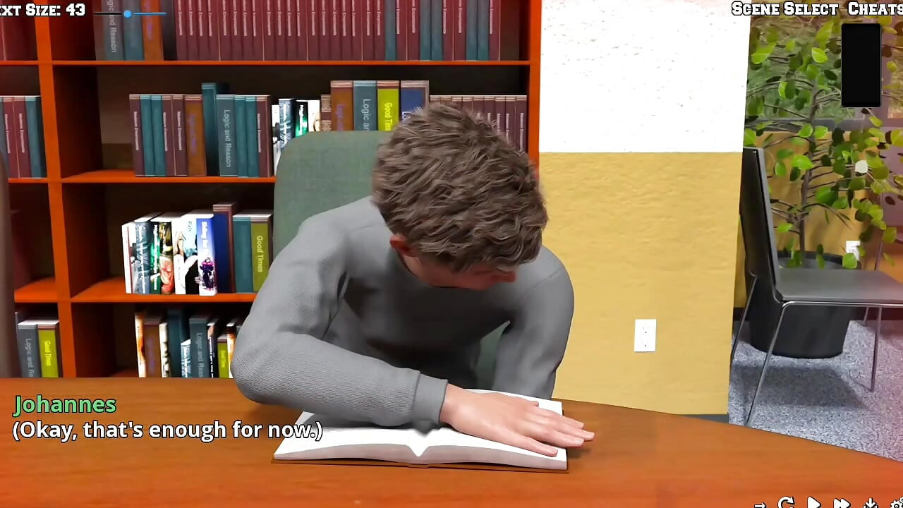 Kraljevi koledža #4 Probaj