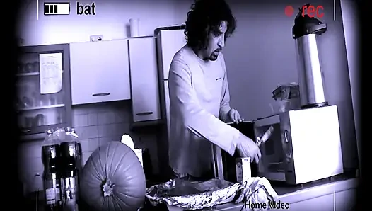 Blonde Babe Antinia Wild Home Fuck Fest