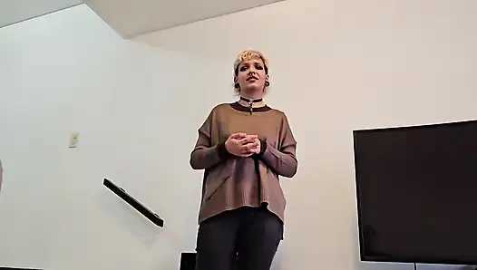 Aku lagi asik seks threesome sama dua cewek latina di airbnb di buenos aires, argentina