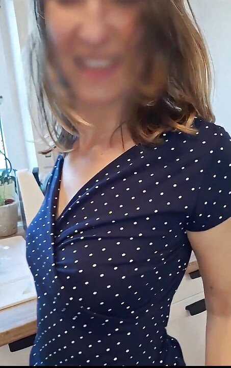 Squirting, Humiliation, and Kitchentool Insertion - a Hotwifemilf Gets Fucked Hard in Her Kitchen and on the Dining Table