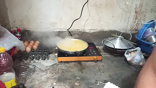 Desi-ehefrau