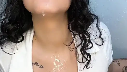 JOI Sürprizi, Talimatlarımı Takip Et Ve Beni Sütle Doldur