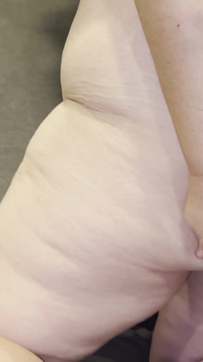 Memorable moment from "Boobs and ass shake mature BBW big woman"