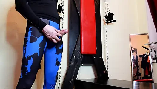 Facefuck Slave Mistress Eva Latex Goddess Femdom Big Ass MILF Fetish BDSM Kink