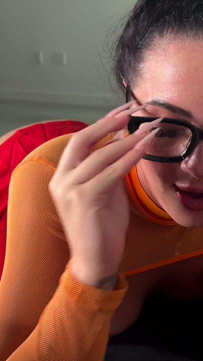Thick PAWG Slut Naomi Foxx Big Booty Makes BBC Cum Early