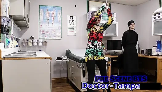 Dr Tampa - yabancılardan binmeyin - luci starr