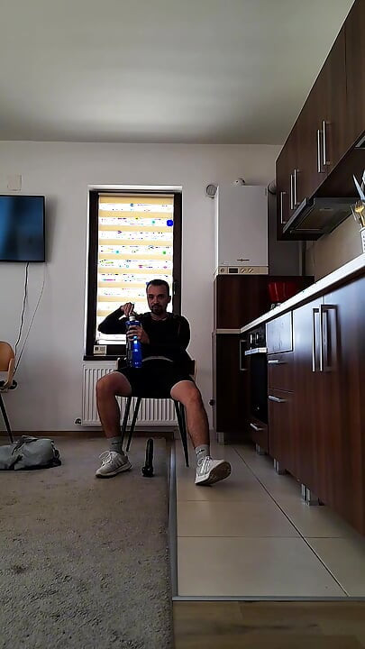 Daeros in HOME WORKOUT