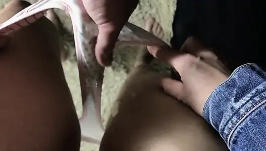 Cuuumpilation Onto My Panties