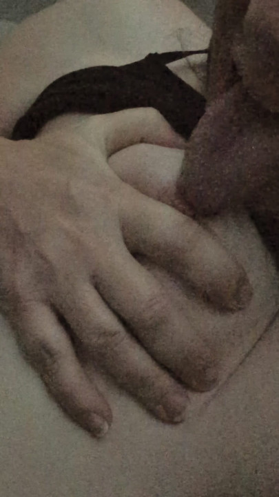 Nipple licking