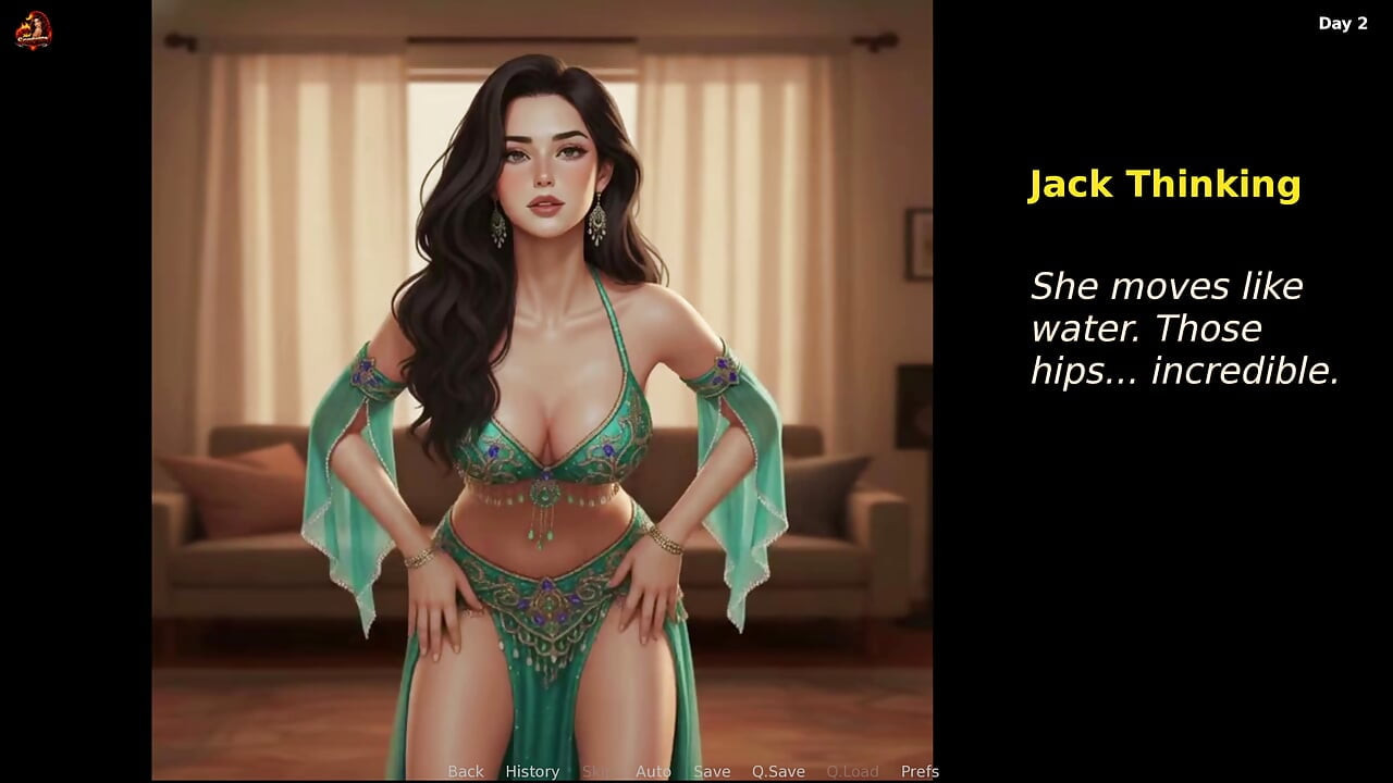 El reto de la esposa (parte 3)