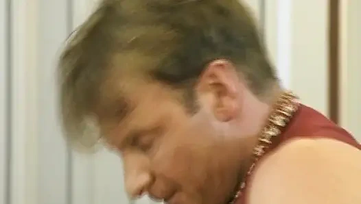 Gadis Jerman motogp pantatnya dientot di salon