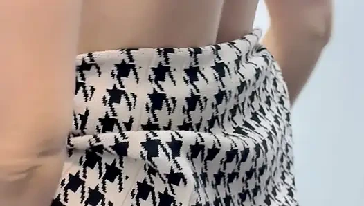 Jalan-jalan seksi telanjang