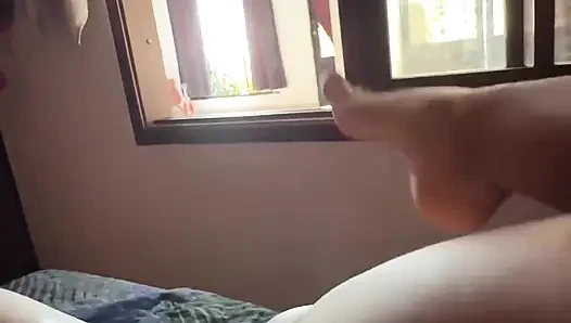 My Lips Are Big and Wet, I Need a Little Mouth to Suck Them.
